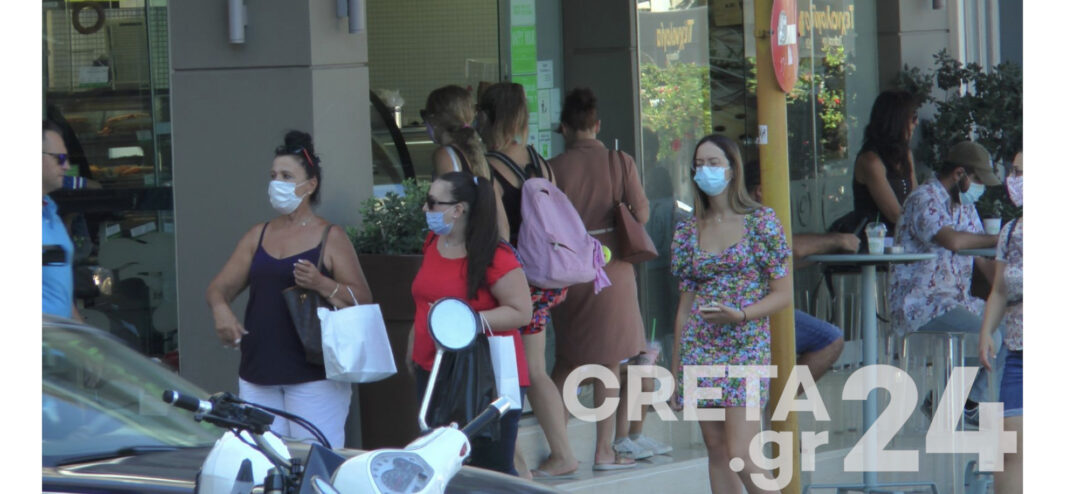 Κρήτη: Έρχεται άρση των έκτακτων μέτρων – «Καθαροί» οι Κρητικοί από κορωνοϊό