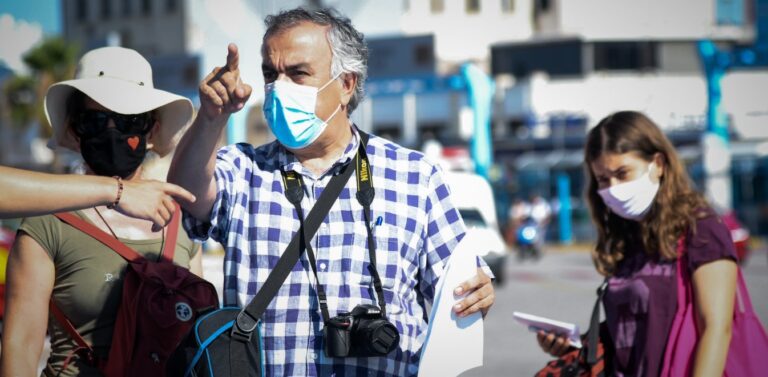 Έρχεται τοπικό ή κλαδικό lockdown αν δεν αποδώσει το μέτρο με τις μάσκες