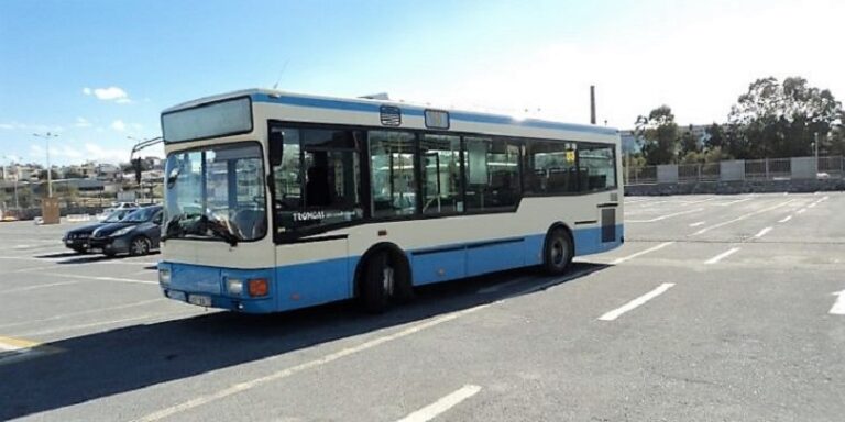 Ηράκλειο: Επανέρχονται τα mini bus