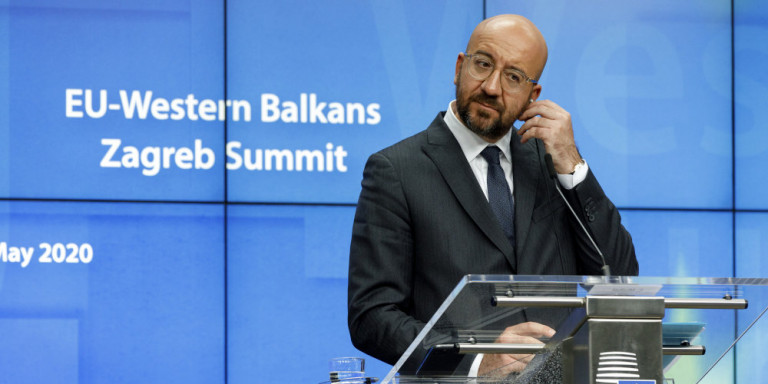 Τηλεφωνική επικοινωνία Μισέλ – Πούτιν για τη Λευκορωσία