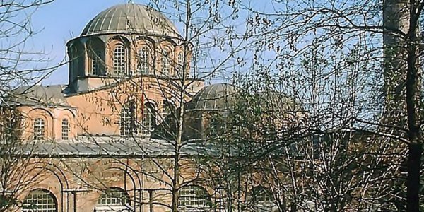 Μονή της Χώρας: Οι Τούρκοι ξεναγοί ζητούν να παραμείνει μουσείο