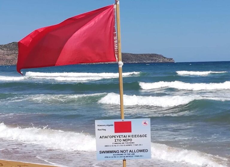 Στις θέσεις τους οι ναυαγοσώστες στον Δήμο Κισσάμου