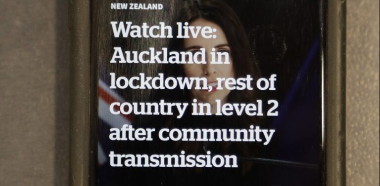 Κορωνοϊός: Δικαστήριο χαρακτήρισε παράνομο το lockdown!