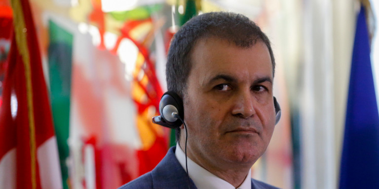 Αμπντούλ Χαμίντ Χαν – Τσελίκ: «Η Τουρκία είναι ασταμάτητη, θα απογοητευτεί όποιος δοκιμάσει την αποφασιστικότητά της»