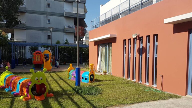 Παιδικοί σταθμοί Δήμου Ηρακλείου: Εκατοντάδες βρέφη μένουν εκτός – Ανακοινώθηκαν τα αποτελέσματα