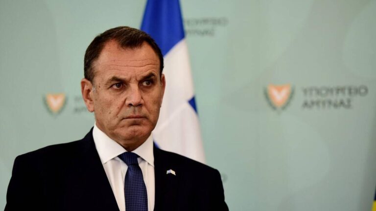 Παναγιωτόπουλος στην Γερμανίδα ομόλογό του: Ο διάλογος με Τουρκία αφορά αποκλειστικά οριοθέτηση υφαλοκρηπίδας και ΑΟΖ