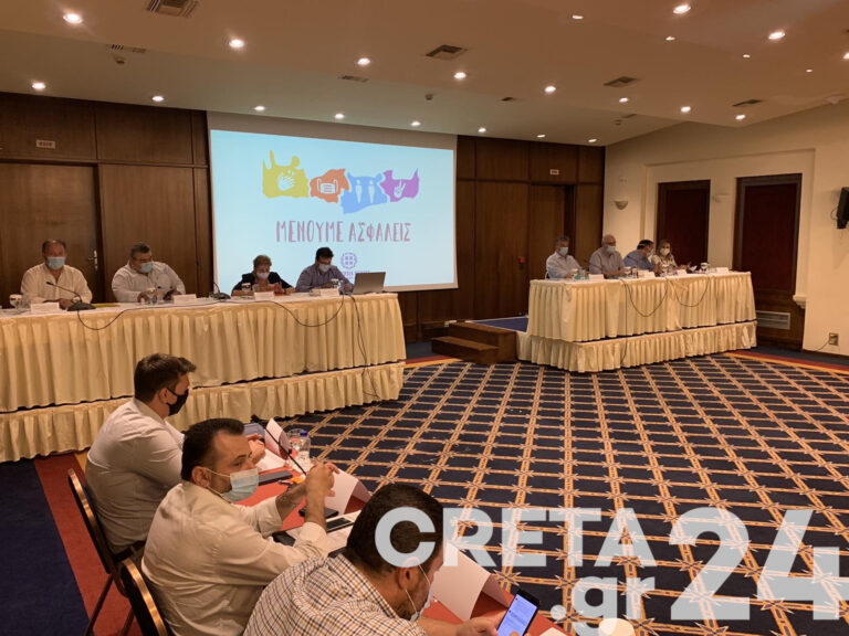 Στο πλευρό του τένις του ΟΑΑΗ το Περιφερειακό Συμβούλιο