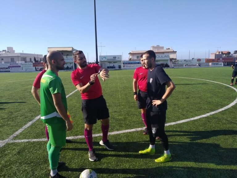 Γκολ και δηλώσεις απο το ΠΟΑ-ΠΑΟΚρουσώνα 1-1 (VIDEO)