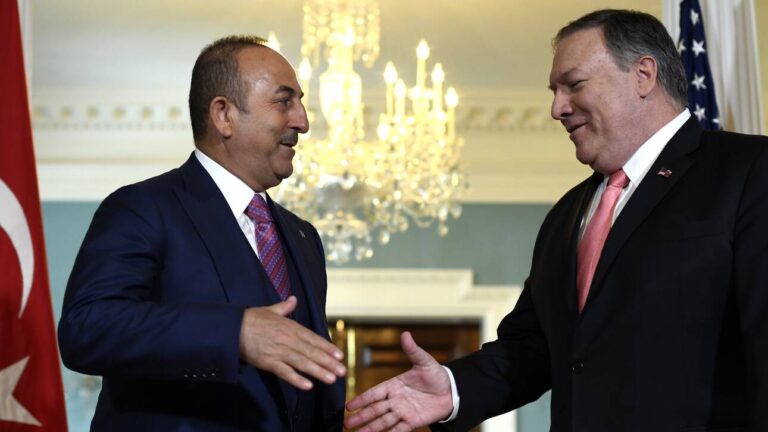 Σήμερα η συνάντηση Πομπέο – Τσαβούσογλου στη Δομινικανή Δημοκρατία