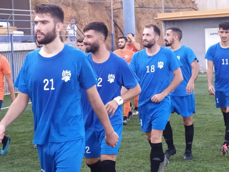 Φιλικά παιχνίδια σε όλη την Κρήτη-Δείτε αποτελέσματα