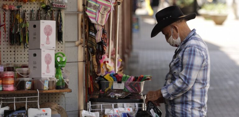 ΠΟΥ: Νέο αρνητικό ρεκόρ ημερήσιων κρουσμάτων κορωνοϊού παγκοσμίως