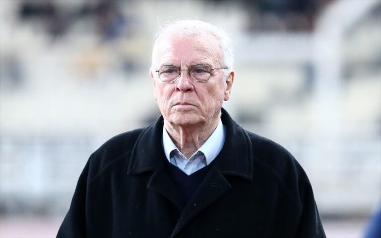 «Έφυγε» ο Σάββας  Θεοδωρίδης