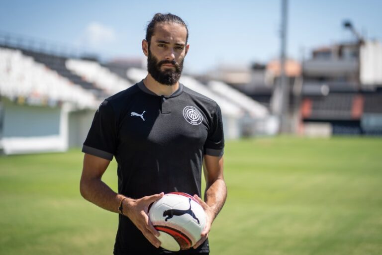 Υπέγραψε στον ΟΦΗ για 3 χρόνια