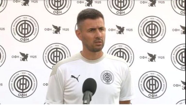 Ο Σίμος για τις μεταγραφές του ΟΦΗ: “Παίκτες με προσωπικότητα”