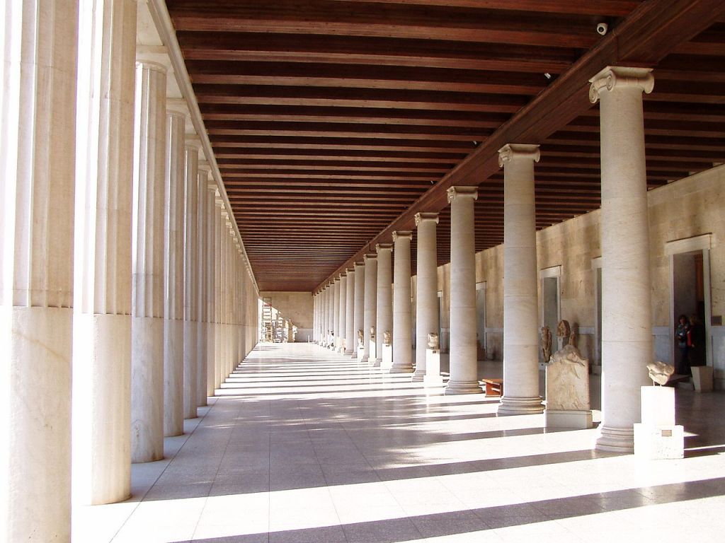 Κρούσμα κορωνοϊού στο υπουργείο Πολιτισμού – Κλειστό για 14 μέρες το Μουσείο της Στοάς του Αττάλου