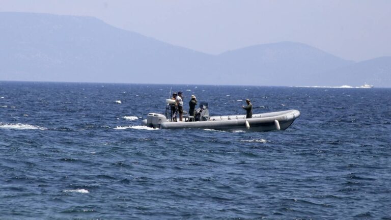 Τρεις τραυματίες μετά από σύγκρουση ταχυπλόων