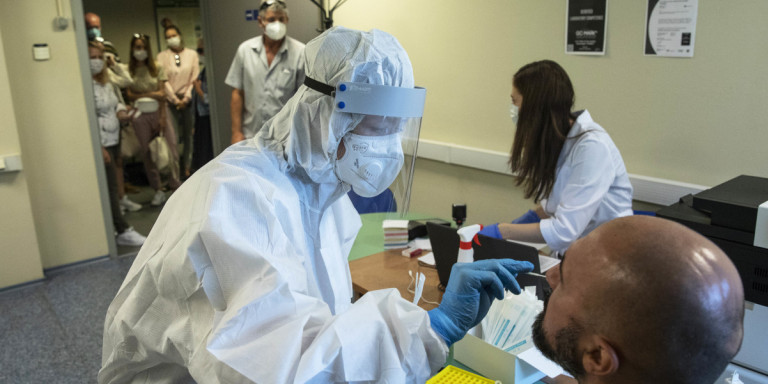 Κρήτη: Τεστ σε 218 εργαζομένους δημοτικής επιχείρησης μετά από κρούσμα κορωνοϊού- Πότε αναμένονται τα αποτελέσματα