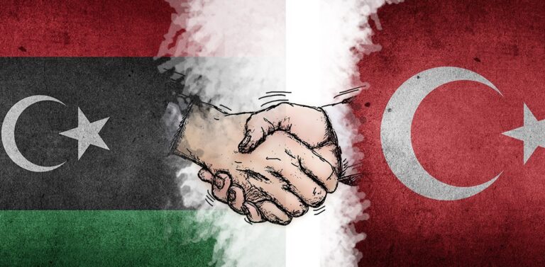 Συμφωνία 35 δισ. δολαρίων υπέγραψε η Τουρκία στη Λιβύη