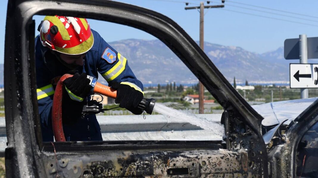 Ένας 28χρονος και ένας 44χρονος νεκροί σε τροχαία