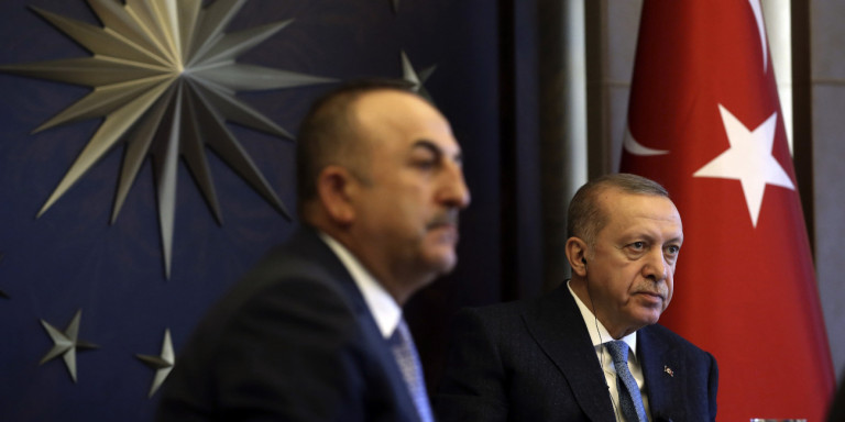Πρόκληση από το τουρκικό ΥΠΕΞ: Έχουμε την ισχύ να καταστρέψουμε κάθε «συμμαχία του κακού»
