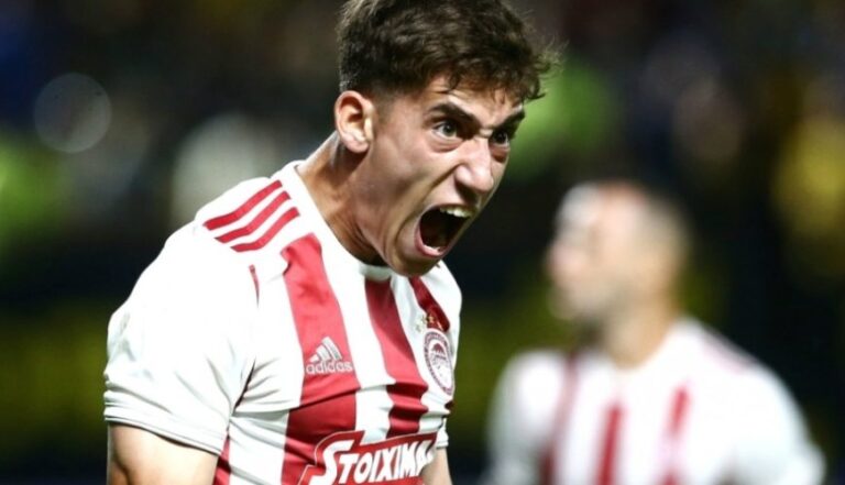 Τίναξε την μπάνκα-Ο Ελληνας που υπογράφει με 13 εκ ευρώ στη Λίβερπουλ