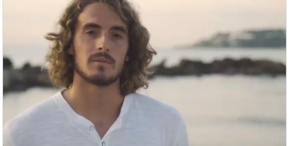 Κορωνοϊός: Νέο διαφημιστικό σποτ με στόχο τους νέους – Πρωταγωνιστής ο Στ. Τσιτσιπάς