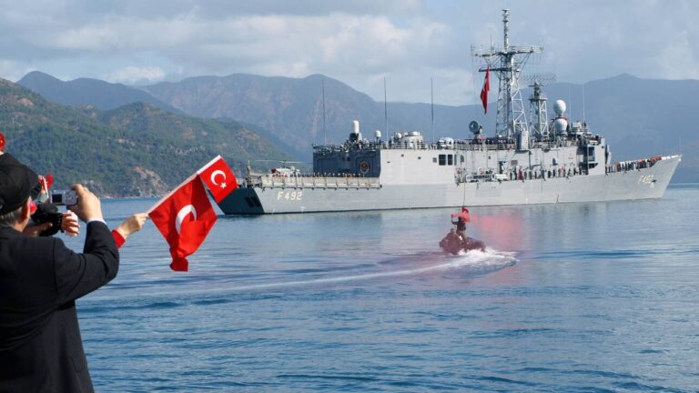 Τουρκική Navtex για άσκηση ανάμεσα σε Ρόδο και Καστελόριζο