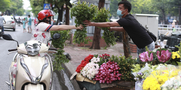 Βιετνάμ: Εντοπίστηκε πιο μεταδοτικό στέλεχος κορωνοϊού – Κάθε κρούσμα μπορεί να μολύνει 5 με 6 πολίτες
