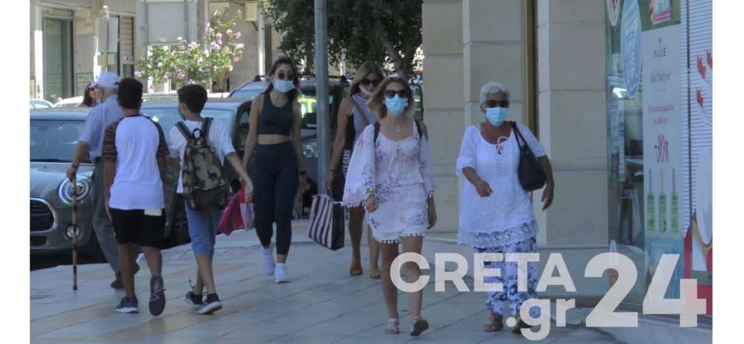 Κοντά στην άρση μέτρων τα Χανιά – Τι δήλωσε καθηγητής επιδημιολογίας στον ΣΚΑΪ Κρήτης