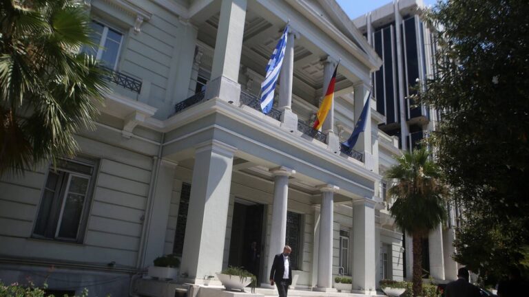 ΥΠΕΞ για Καστελλόριζο: Αναμένουμε από την Τουρκία να οδηγήσει τους υπεύθυνους στη Δικαιοσύνη