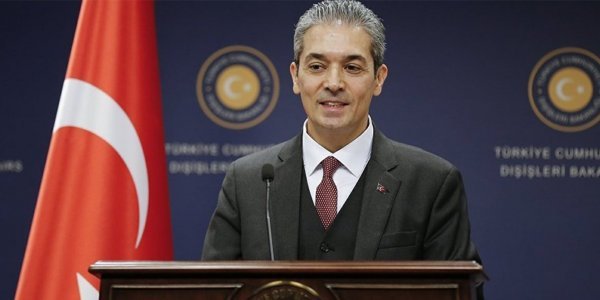 Ακσόι: Καταδικασμένες οι προσπάθειες της κομπλεξικής Ελλάδας για ψευδείς ατζέντες