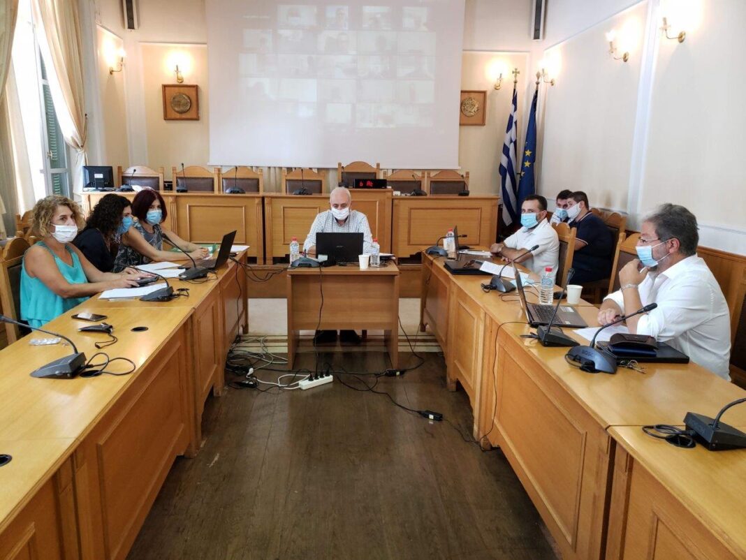 Τι αποφάσισε το Περιφερειακό Συμβούλιο Κρήτης