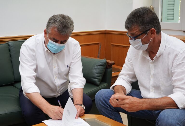 Κρήτη: 1,29 εκ. ευρώ για την συντήρηση του ηλεκτροφωτισμού του Εθνικού Δικτύου