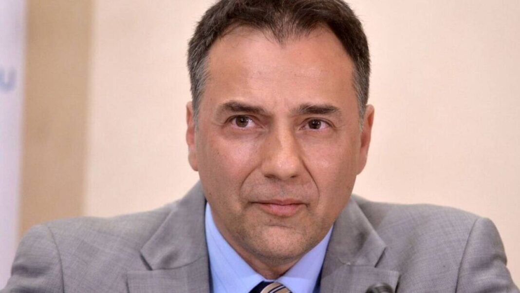 Oρκίζεται ο νέος υποδιοικητής της Τράπεζας της Ελλάδος Θεόδωρος Πελαγίδης