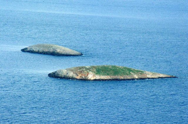 Και το Κρητικό Πέλαγος ανάμεσα στα νησιά που αμφισβητεί η Τουρκία