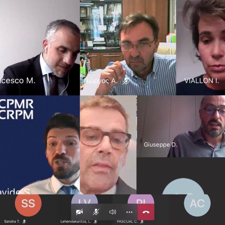 Η Περιφέρεια Κρήτης στη συνεδρίαση της CPMR για τις μακροπεριφερειακές στρατηγικές
