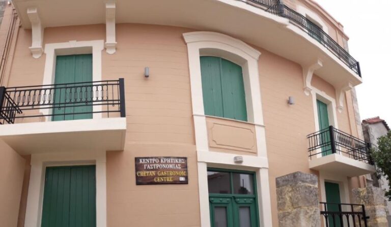 Ρέθυμνο: Ένα δημιουργικό lockdown για το Κέντρο Κρητικής Γαστρονομίας της Περιφέρειας Κρήτης