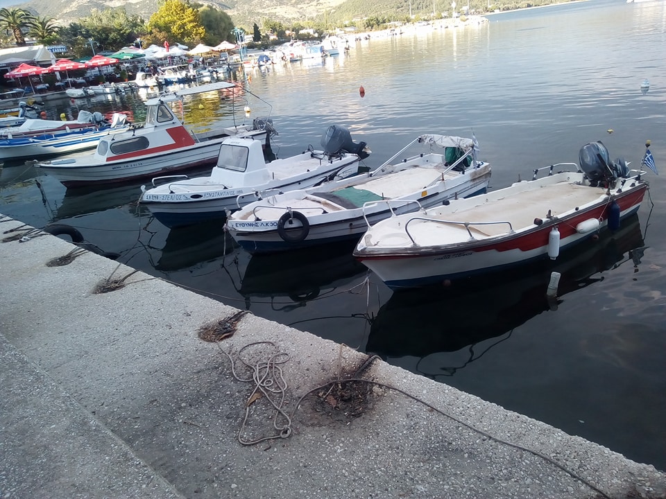 Κρήτη: Έκλεψαν …βάρκα από λιμανάκι