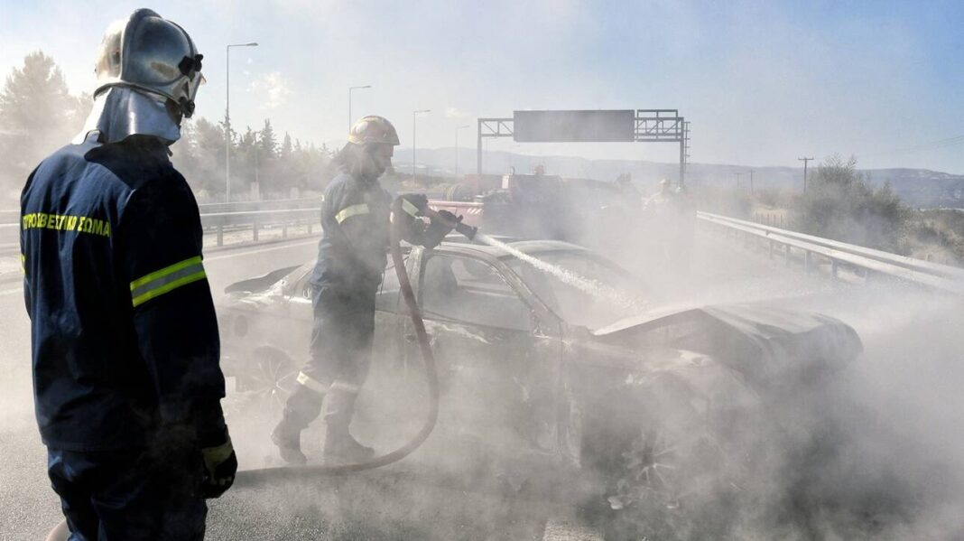 Αιματηρές οι τελευταίες ώρες στην άσφαλτο: Επτά νεκροί, ανάμεσά τους ένα βρέφος