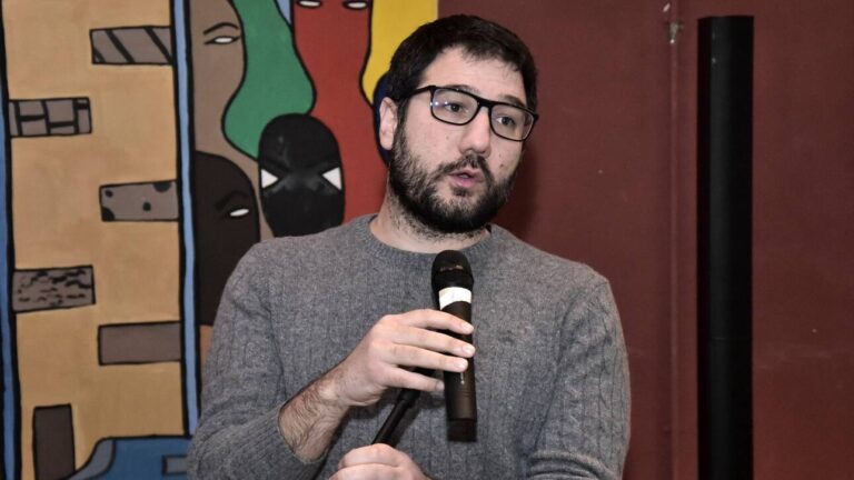 Ο Νάσος Ηλιόπουλος ο νέος εκπρόσωπος Τύπου του ΣΥΡΙΖΑ