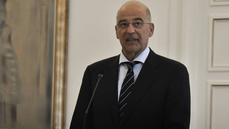 Στις Βρυξέλλες ο Νίκος Δένδιας για το Συμβούλιο Εξωτερικών Υποθέσεων της ΕΕ