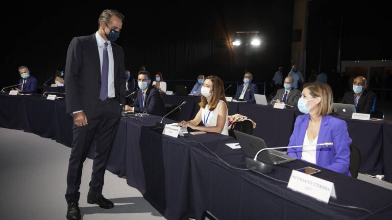 Μητσοτάκης: Θα μπουν φίλτρα στην εισαγωγή στα ΑΕΙ