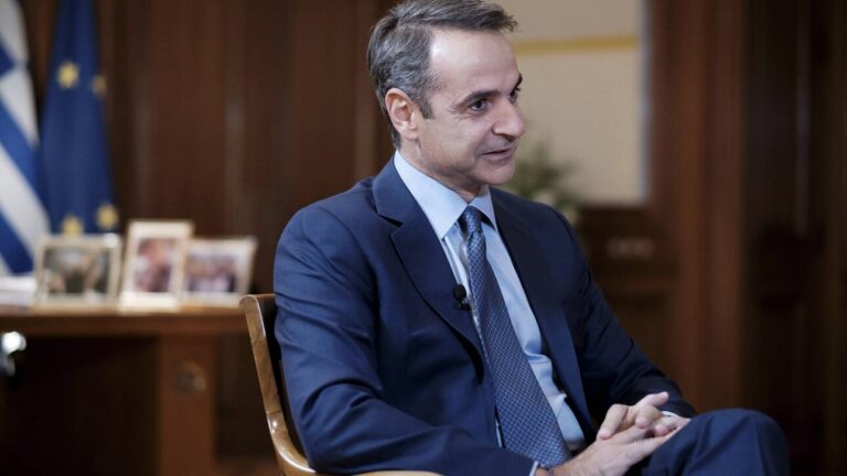 Μητσοτάκης: Είμαι ανοιχτός για διερευνητικές συνομιλίες με την Τουρκία