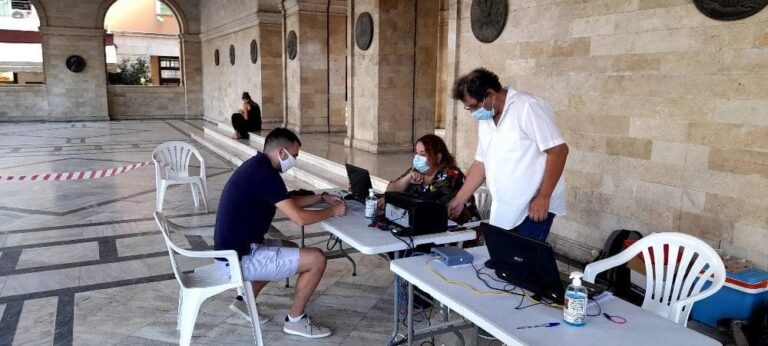 Ηράκλειο: Με επιτυχία η σημερινή εθελοντική αιμοδοσία! (εικόνες)