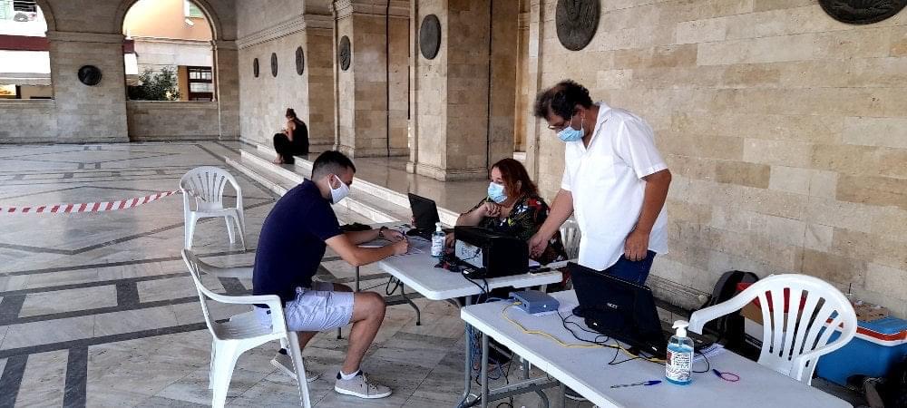Ηράκλειο: Με επιτυχία η σημερινή εθελοντική αιμοδοσία! (εικόνες)