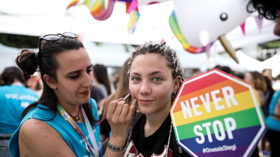 Athens Pride Week: Ξεκινάει αύριο, αλλά χωρίς παρέλαση