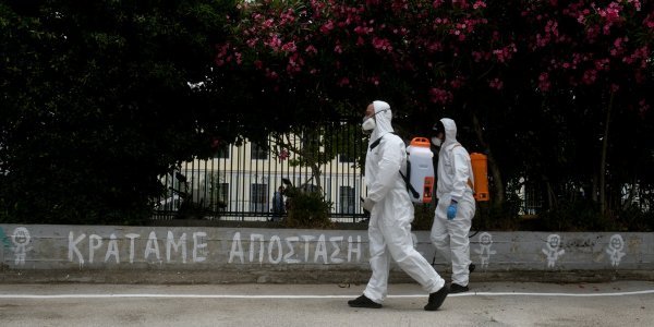 Κορωνοϊός: Κλειστό ένα ακόμη δημαρχείο λόγω κρούσματος