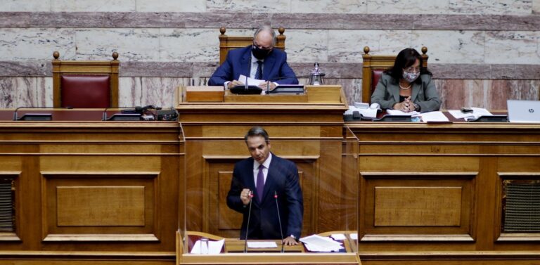 Κυρ. Μητσοτάκης: H κανονική ζωή δεν θα επανέλθει γρήγορα όπως τη θυμόμαστε – Ύφεση μεγαλύτερη από το 1930