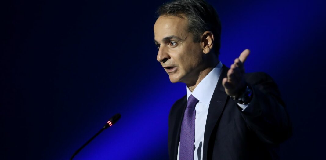 ΔΕΘ: Όσα είπε ο Μητσοτάκης για εμβόλιο, σχολεία, Oruc Reis και ενίσχυση της μεσαίας τάξης