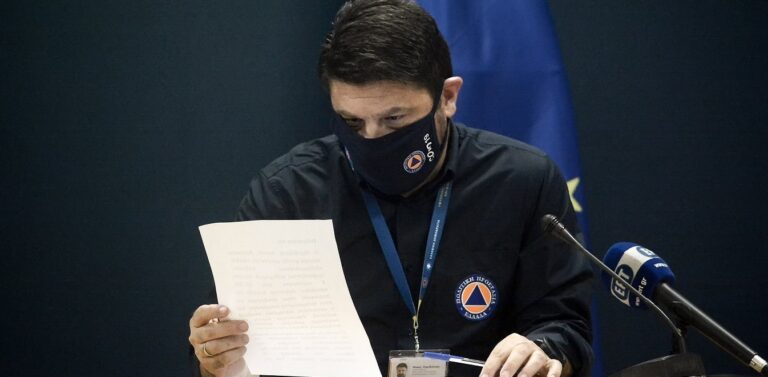 Χαρδαλιάς: Μέχρι το βράδυ η αποκατάσταση της ηλεκτροδότησης στη Ζάκυνθο